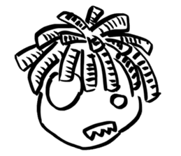 PONKO2 sticker #8758292