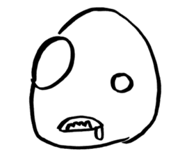 PONKO2 sticker #8758295