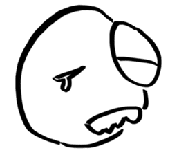 PONKO2 sticker #8758297