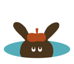 Miimi Rabbit sticker #8758489