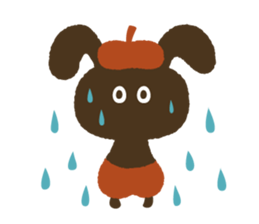 Miimi Rabbit sticker #8758490