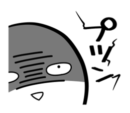 Now my feelings is sticker #8758652