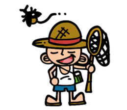 SekiAsshiEnglishSticker vol,1 sticker #8758708