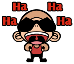 SekiAsshiEnglishSticker vol,1 sticker #8758715