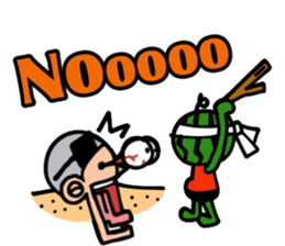 SekiAsshiEnglishSticker vol,1 sticker #8758717