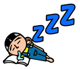 SekiAsshiEnglishSticker vol,1 sticker #8758730