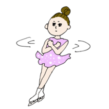 Nostalgic people ! winter ver. sticker #8759093