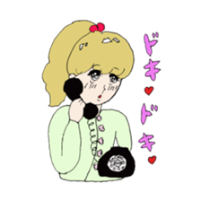 Nostalgic people ! winter ver. sticker #8759095