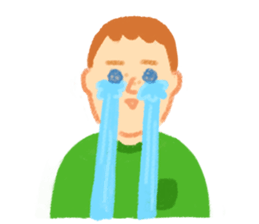 mamu-chan and Tom sticker #8759100