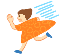 mamu-chan and Tom sticker #8759103