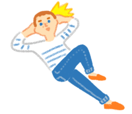 mamu-chan and Tom sticker #8759104