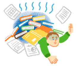 mamu-chan and Tom sticker #8759107