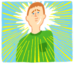 mamu-chan and Tom sticker #8759109