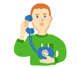 mamu-chan and Tom sticker #8759112