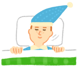 mamu-chan and Tom sticker #8759115