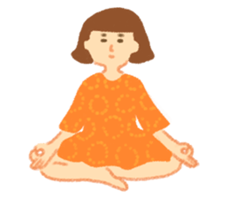 mamu-chan and Tom sticker #8759120