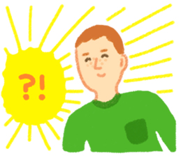 mamu-chan and Tom sticker #8759121