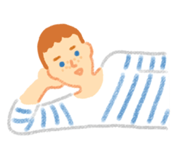 mamu-chan and Tom sticker #8759124