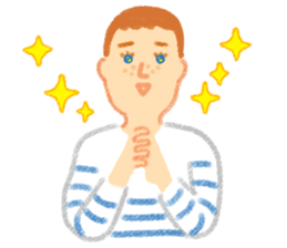 mamu-chan and Tom sticker #8759126