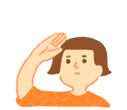 mamu-chan and Tom sticker #8759129