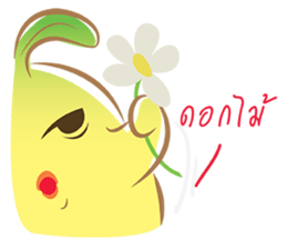 veggy chicky sticker #8759238