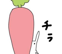 Rabbit evryday sticker #8759359