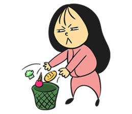 Ayo Diet! sticker #8759586