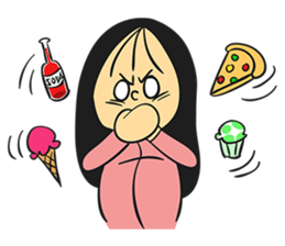 Ayo Diet! sticker #8759590