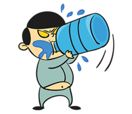 Ayo Diet! sticker #8759597