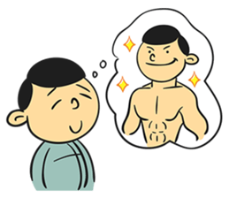 Ayo Diet! sticker #8759601