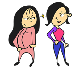 Ayo Diet! sticker #8759602