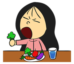 Ayo Diet! sticker #8759604