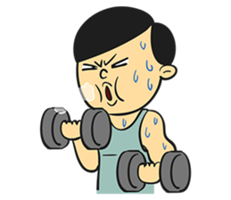 Ayo Diet! sticker #8759605