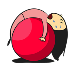 Ayo Diet! sticker #8759612