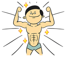 Ayo Diet! sticker #8759617