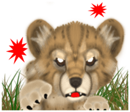 Meng Department Daisakusen02 sticker #8759663