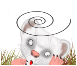 Meng Department Daisakusen02 sticker #8759672