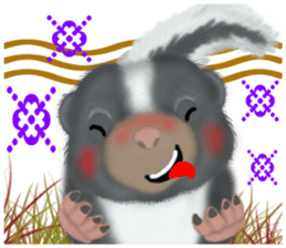 Meng Department Daisakusen02 sticker #8759678