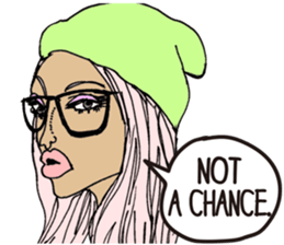 Blogger life 10 sticker #8759939