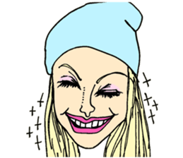 Blogger life 10 sticker #8759941