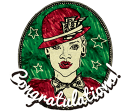 Blogger life 10 sticker #8759945