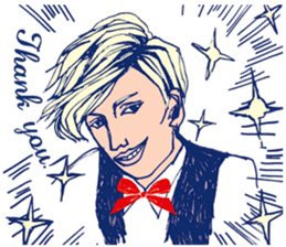 Blogger life 10 sticker #8759947