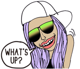 Blogger life 10 sticker #8759949