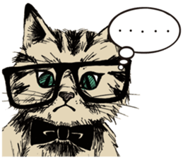 Blogger life 10 sticker #8759950