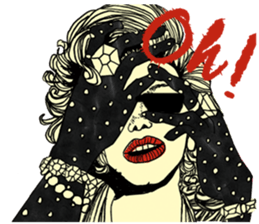 Blogger life 10 sticker #8759953