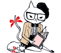 Blogger life 10 sticker #8759962