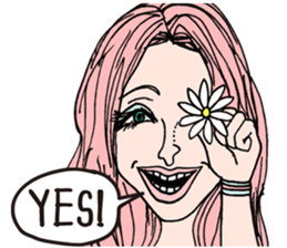 Blogger life 10 sticker #8759963