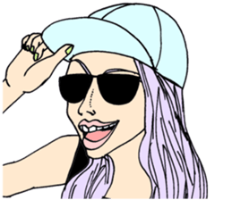 Blogger life 10 sticker #8759965