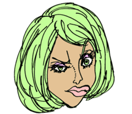 Blogger life 10 sticker #8759967