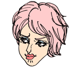 Blogger life 10 sticker #8759969